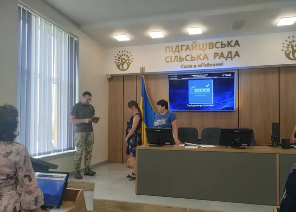 На Волині рідним Валерія Левчука вручили його посмертну нагороду (фото)