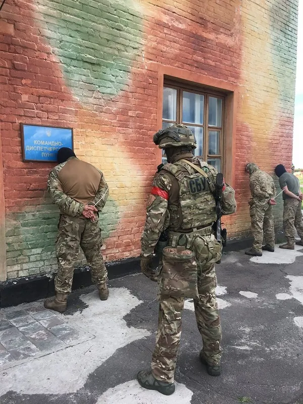 Заручники на луцькому аеродромі: відбулися антитерористичні навчання (відео, фото)