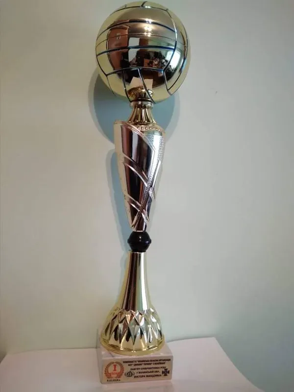 Луцькі правоохоронці провели чемпіонат із волейболу на честь загиблого капітана СБУ
