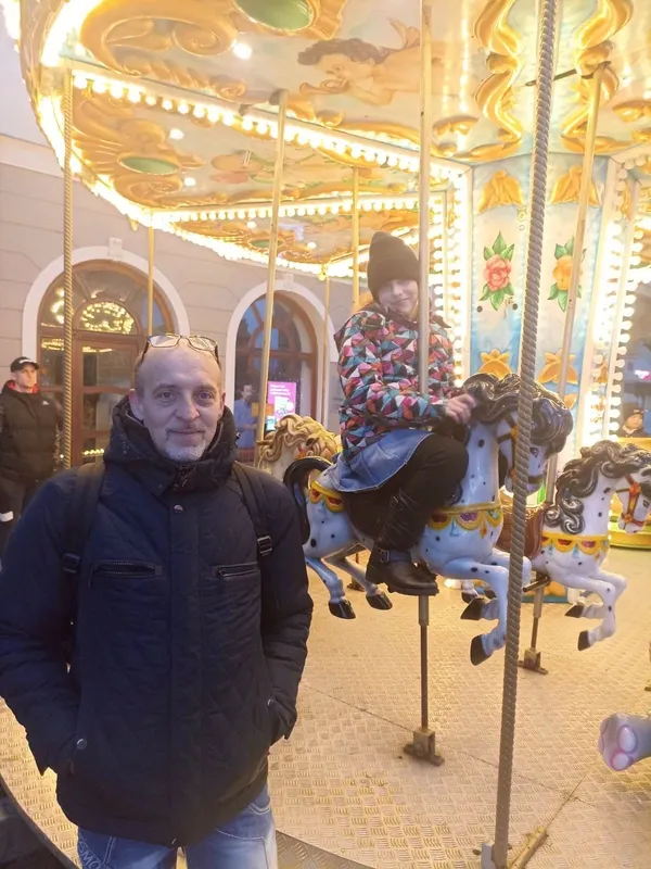 «Закохався в Україну»: як чех переїхав на Волинь заради родини (фото)