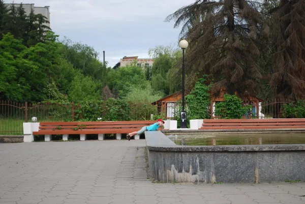 Луцькі фонтани: хто винен, що вони жахливі (фото)