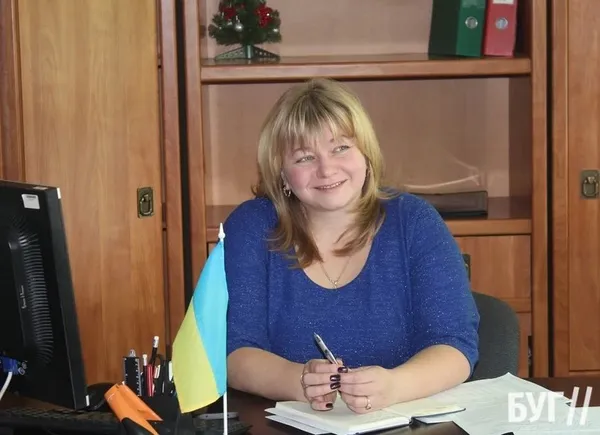 Олена Касянчук
