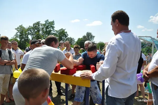 «Boratyn Sport Fest 2018»: біля Луцька стартував спортивно-розважальний фестиваль (фото)