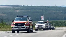В Україну повернули тіла 64 полеглих захисників (фото)