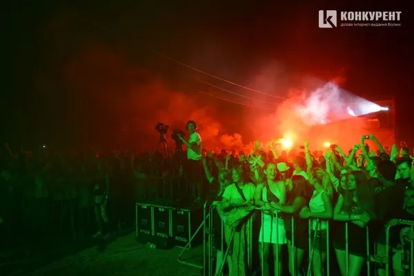 Підсумки року-2016: топ фестивалів Луцька