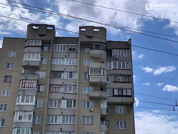 Багатоквартирний будинок у Луцьку