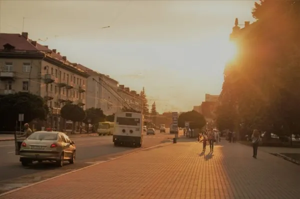 Інший погляд: назвали переваги й недоліки Луцька (фото) 
