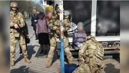 Волинські поліцейські затримали торговця зброєю з Черкащини (фото, відео)