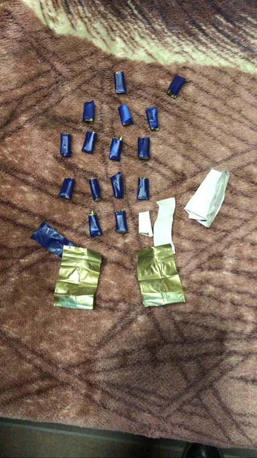 Знайшли 21 згорток з психотропами: лучанина підозрюють у наркоторгівлі (фото)