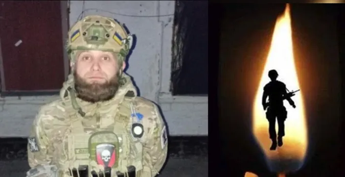 Без тата лишився маленький син: на Волині попрощаються із воїном Владиславом Юхимовим