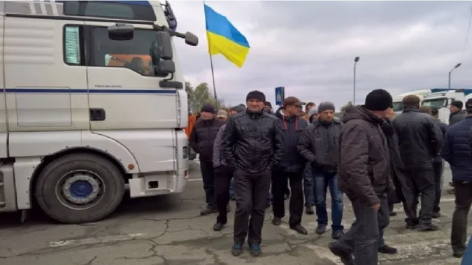 Через страйк шахтарів Волинська митниця втрачає щогодини більше мільйона гривень