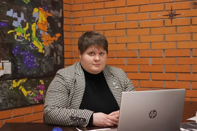 «Розвиватися – це потреба мого організму», – керівниця одного з підприємств ТМ «Вілія» Катерина Чубко (інтерв'ю)*