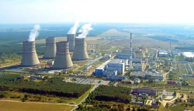 На Рівненській АЕС розповіли про рівень радіації після пожежі