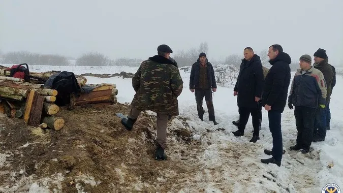 Армія відновлення: вісім волинян залучили до суспільно корисних робіт