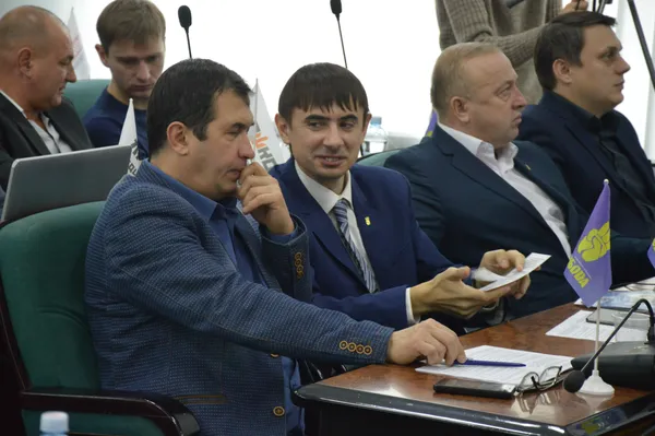 Депутат Богдан Богонос