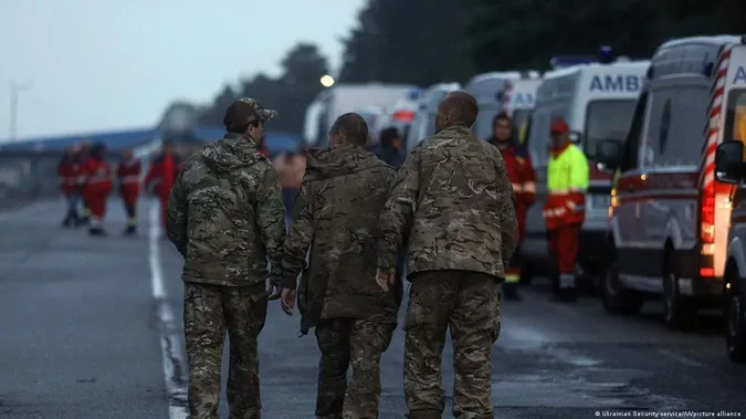 З російського полону вже вдалося повернути 1762 українців, – Зеленський