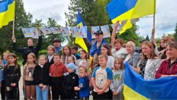 На Волині зустріли захисника Андрія Філончука, який повернувся з російського полону
