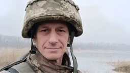 На Курщині загинув воїн з Волині Віктор Кревський