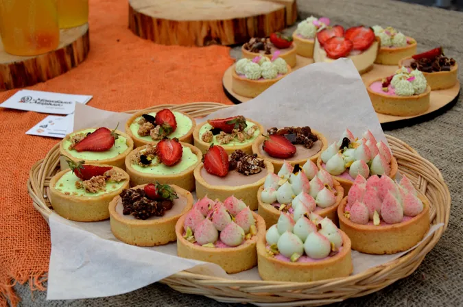 Чим частують на Lutsk Food Fest-2018 (фото)