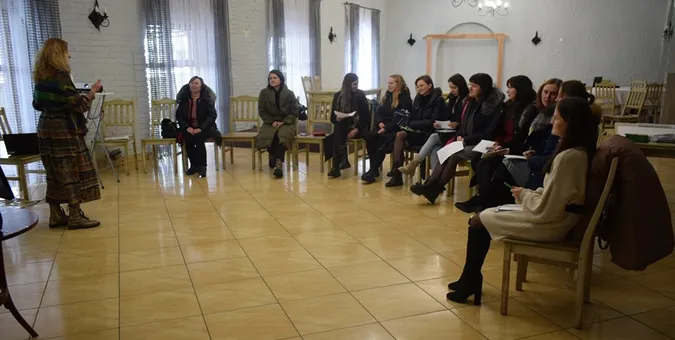 Психологи та педагоги волинських громад покращили свої навички роботи в умовах війни (фото)