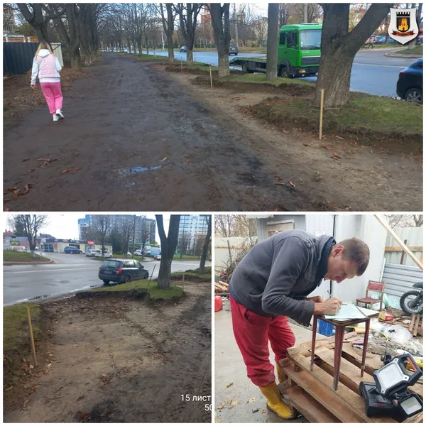 У Луцьку забудовника покарали за незаконні роботи (фото)