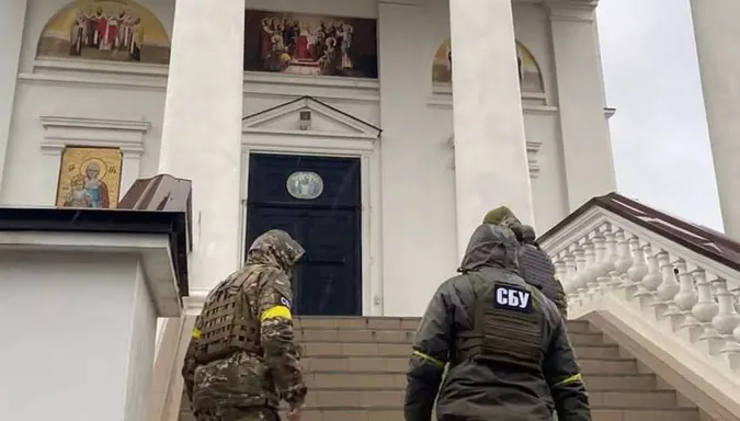 На Волині СБУ перевірятиме храми УПЦ (МП)