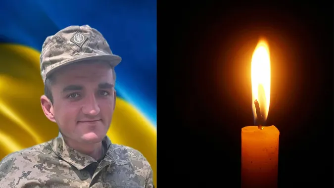 На війні загинув молодий волинянин Артем Тахасюк