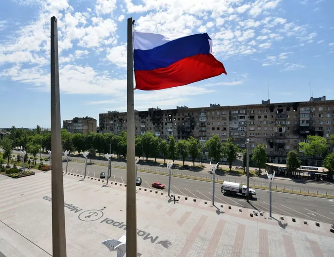 На окупованих територіях рашисти пропонують роботу «за їжу», – розвідка