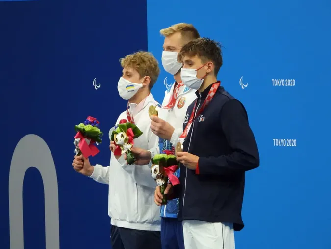 У третій день Паралімпіади Україна виборола 13 медалей (фото)