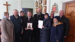 На Волині до ПЦУ приєдналася ще одна парафія (відео)