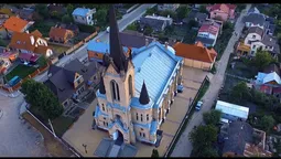Як виглядає Волинь з висоти пташиного польоту (відео)