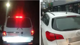 У Луцьку на проспекті Соборності за добу зловили двох водіїв «без прав» (фото)