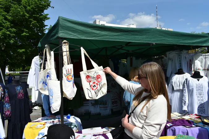 У центрі Луцька відбувся фестиваль «ВолиньFEST - 2024» (фото)