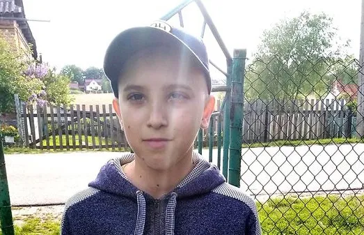 У 10-річного волинянина виявили рідкісну хворобу: просять допомоги