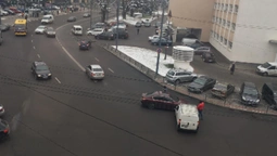 У центрі Луцька – аварія: рух ускладнений (оновлено)