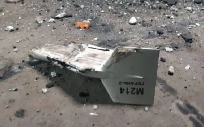 Волинський напрямок: є загроза запуску з Білорусі дронів-камікадзе (відео)