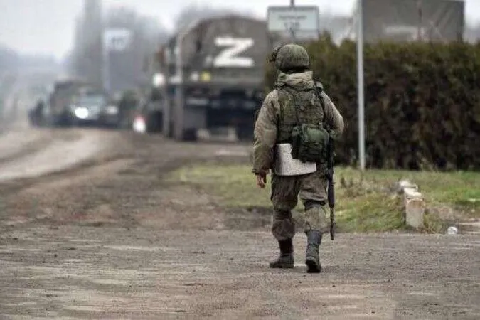 Рашисти згодні «сидіти», аби лиш не воювати в «бутафорській» армії (перехоплена розмова)