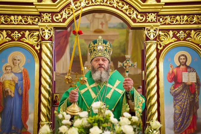 Владика Михаїл увійшов до складу Священного Синоду