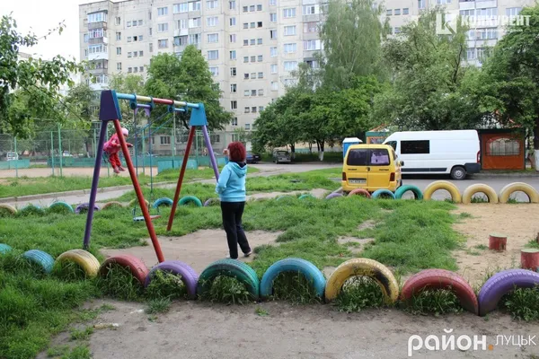 Життя на  окраїні: як змінюється мікрорайон ДПЗ (фото)