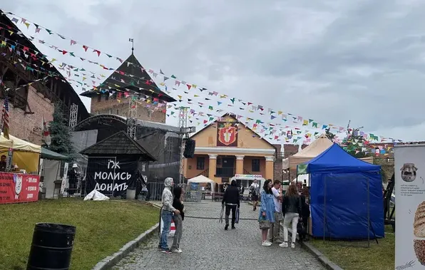 У Луцьку знову буде фудфест: дата, зіркові гості