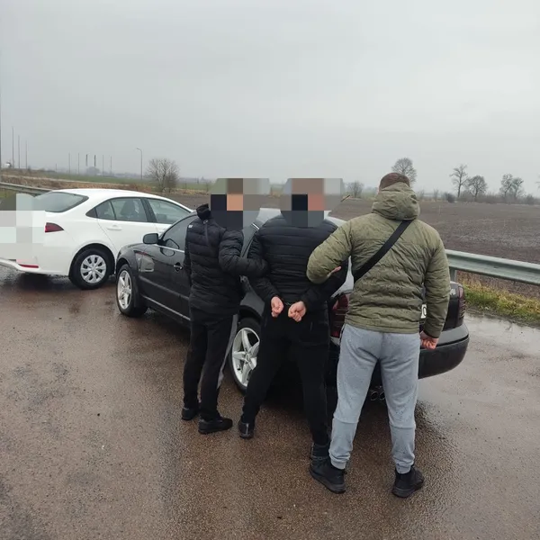 Паліям квартири тероборонівця у Луцьку оголосили про підозру (фото)