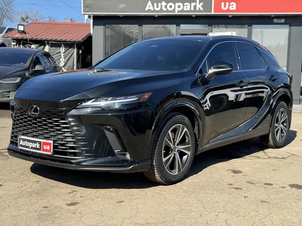 Легкова Lexus RX 350 2023