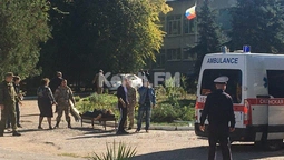 Десятеро людей загинули, 40 постраждали унаслідок вибуху в Криму