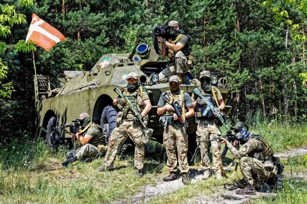 Комбриг волинської бригади пригадав, як «задвохсотив» орків