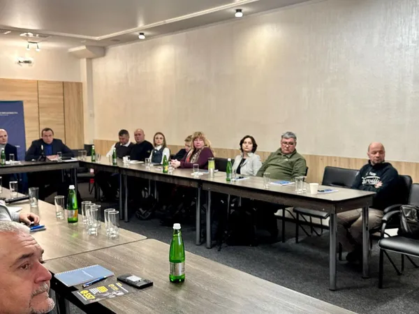 Суспільний договір під час війни: у Луцьку презентували «Гранд стратегію для України»