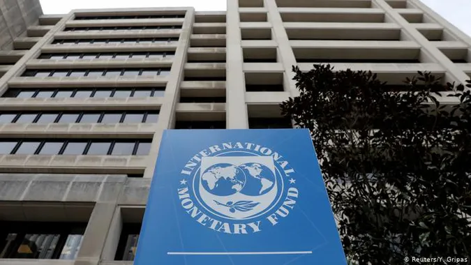 Україна отримає від МВФ понад 2,7 мільярда доларів