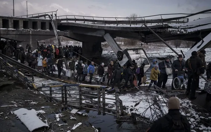 Ірпінь, Бучу та Гостомель взяли в кільце ЗСУ