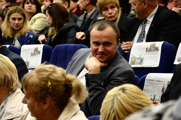 Петро Нестерук був надзвичайно комунікабельним, найбільше його цікавило, наскільки проукраїнсько налаштовані жителі Волновахи