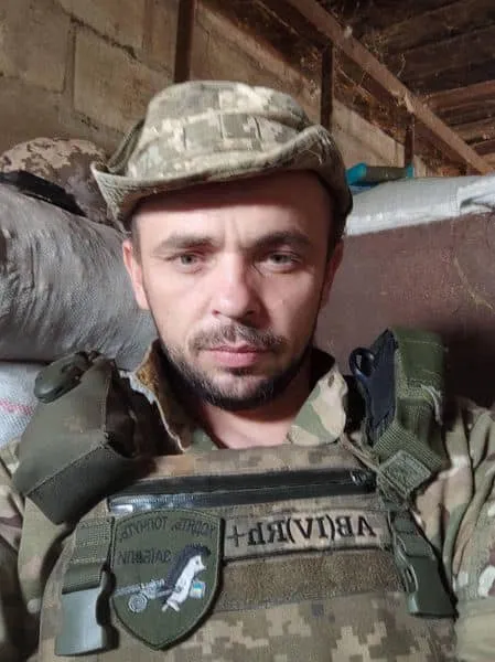 На Запоріжжі загинув волинянин Сергій Головко