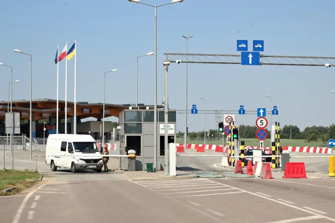 На кордоні України з Польщею можуть ввести єдиний контроль: що це означатиме